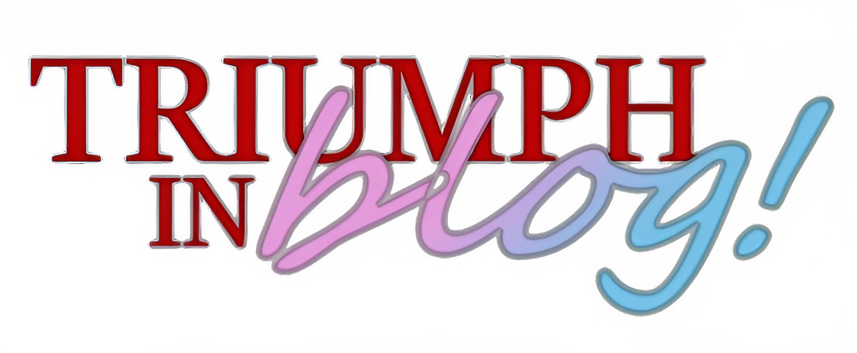 Triumph In Blog